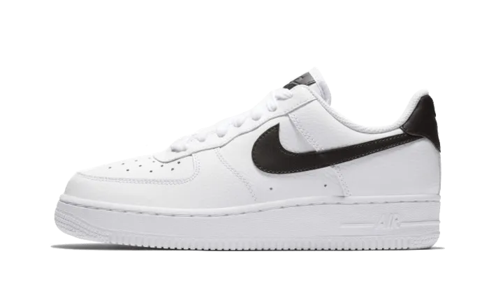 Sport Driven Nike Air Force 1 Low '07 White Black