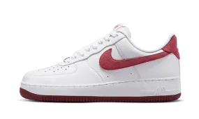 Nike Air Force 1 Low Adobe Ultra-soft piece Low Collar Design