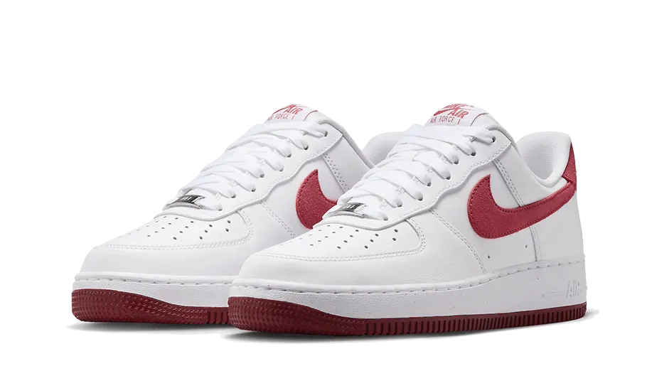 Sneaker Performance Nike Air Force 1 Low Adobe