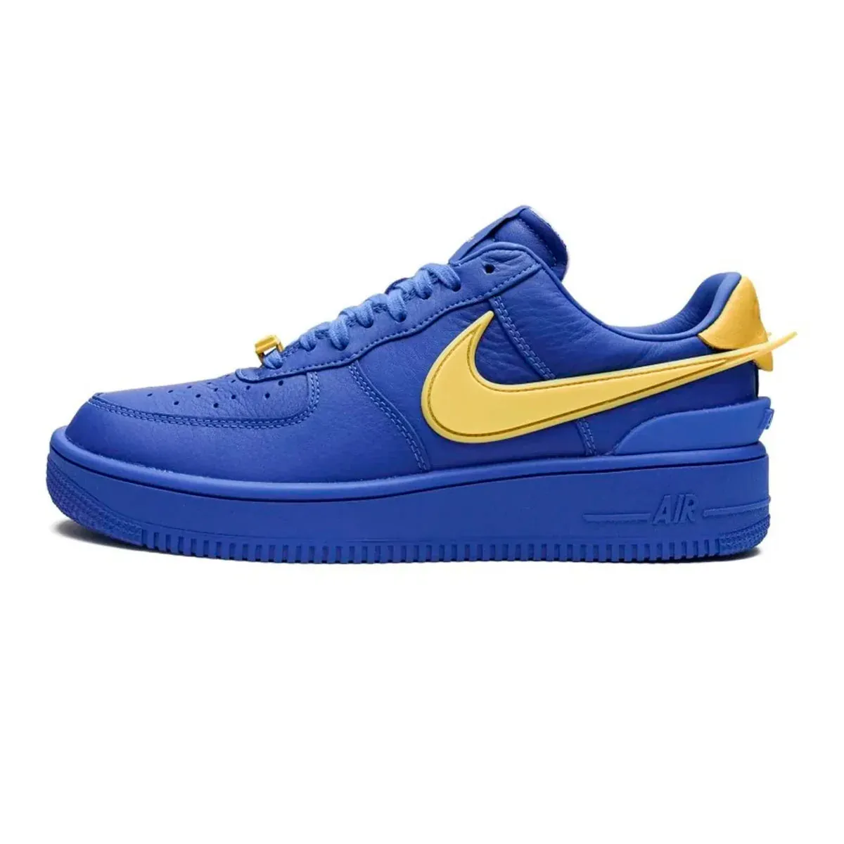 Impact Resistance Stability Enhancing Structure Nike Air Force 1 Low Ambush Game Royal