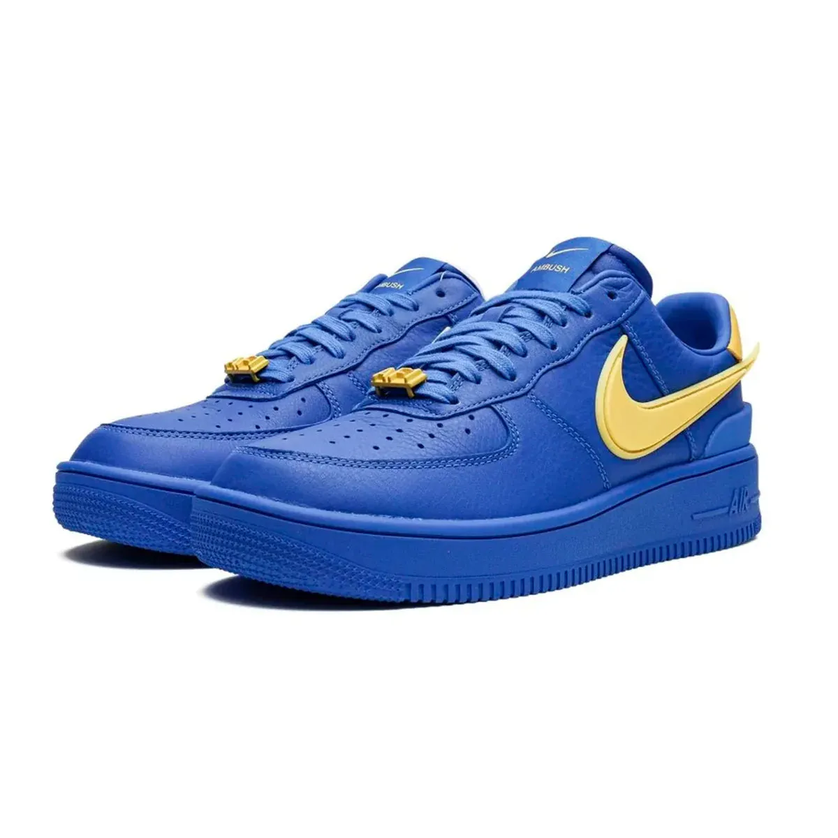Nike Air Force 1 Low Ambush Game Royal Light Flex Quick design