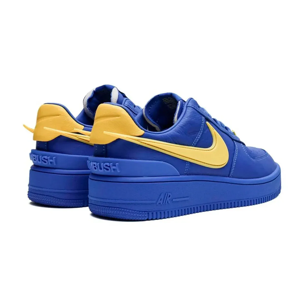 Nike Air Force 1 Low Ambush Game Royal Seamless interior