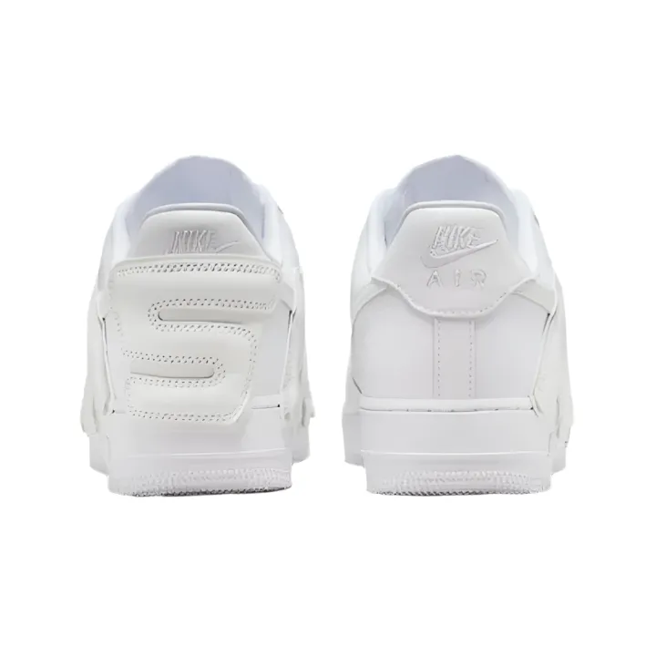 Nike Air Force 1 Low Cactus Plant Flea Market White (2024) heel - cup shoes