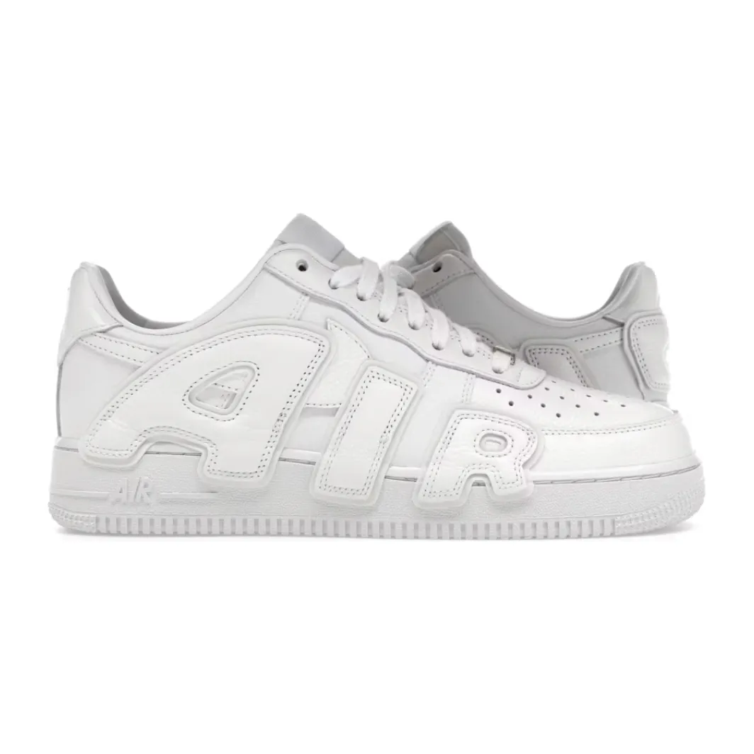 Nike Air Force 1 Low Cactus Plant Flea Market White (2024) Running Equipment High Ankle Support