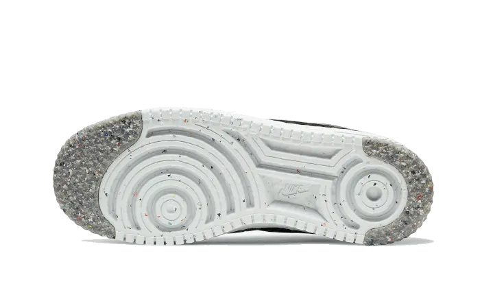 Nike Air Force 1 Low Crater Foam Black Photon Dust Anti   Blister Flex groove