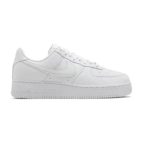barefoot running Nike Air Force 1 Low Drake NOCTA Certified Lover Boy