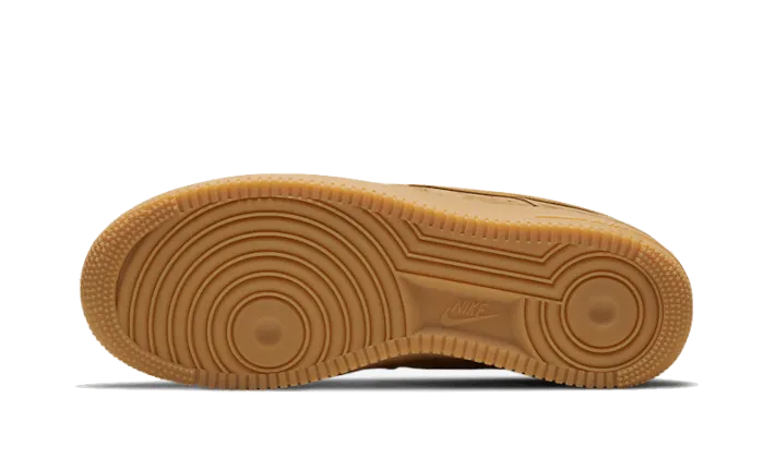 Nike Air Force 1 Low Flax Wheat (2021) Removable Footbed System
