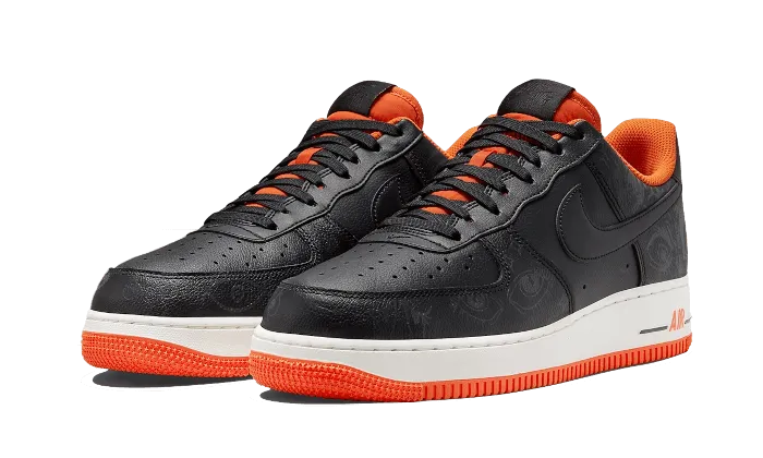 Nike Air Force 1 Low Halloween (2021) Enhanced Traction Adaptive Response