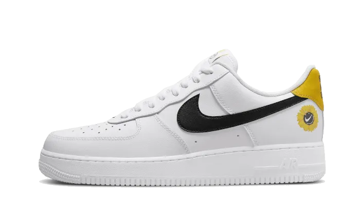 Nike Air Force 1 Low Have a Nike Day White Gold PhylonMidsole Dynamic look