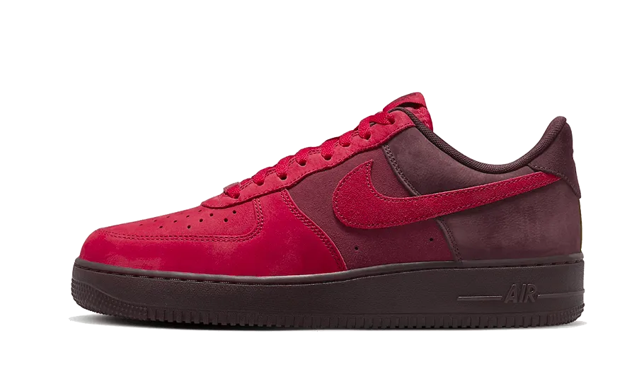 Flexible Fit Nike Air Force 1 Low Layers of Love