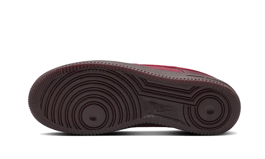 Eco Friendly Recycled Materials Boost Comfort Nike Air Force 1 Low Layers of Love