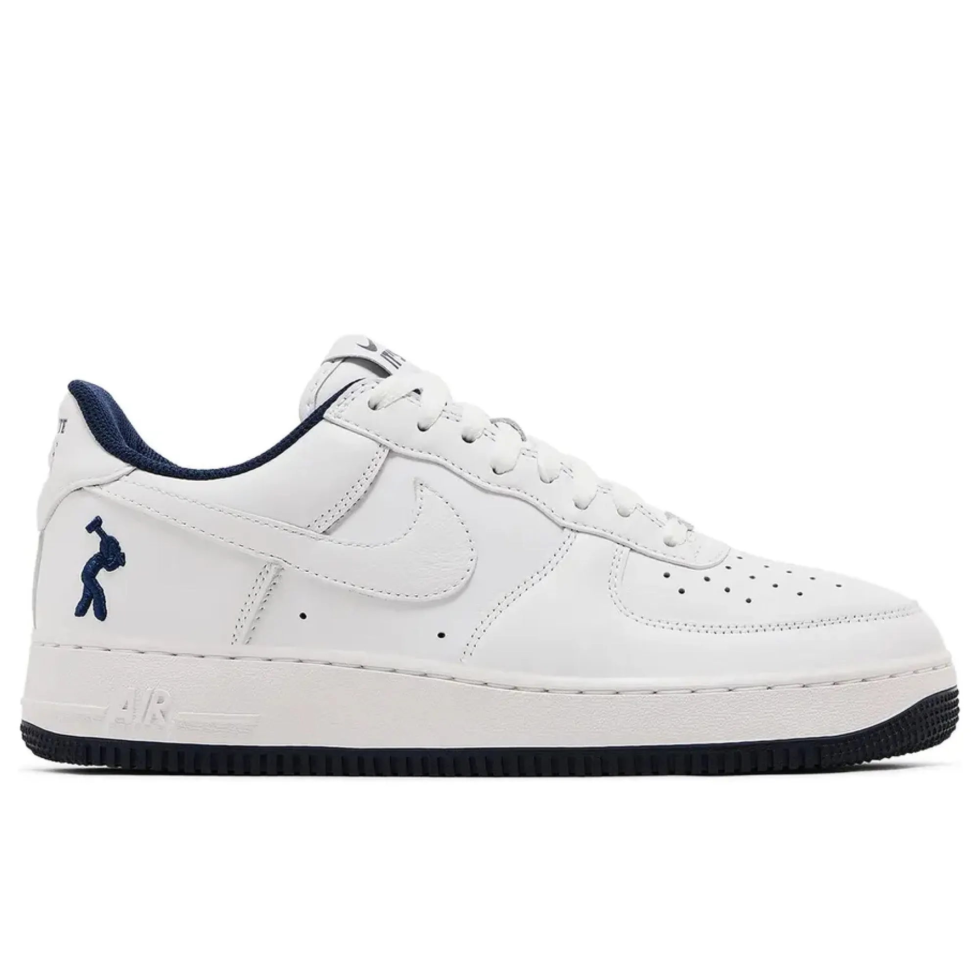 anti - blister shoe attribute Nike Air Force 1 Low Lil Yachty Concrete Boys It's Us