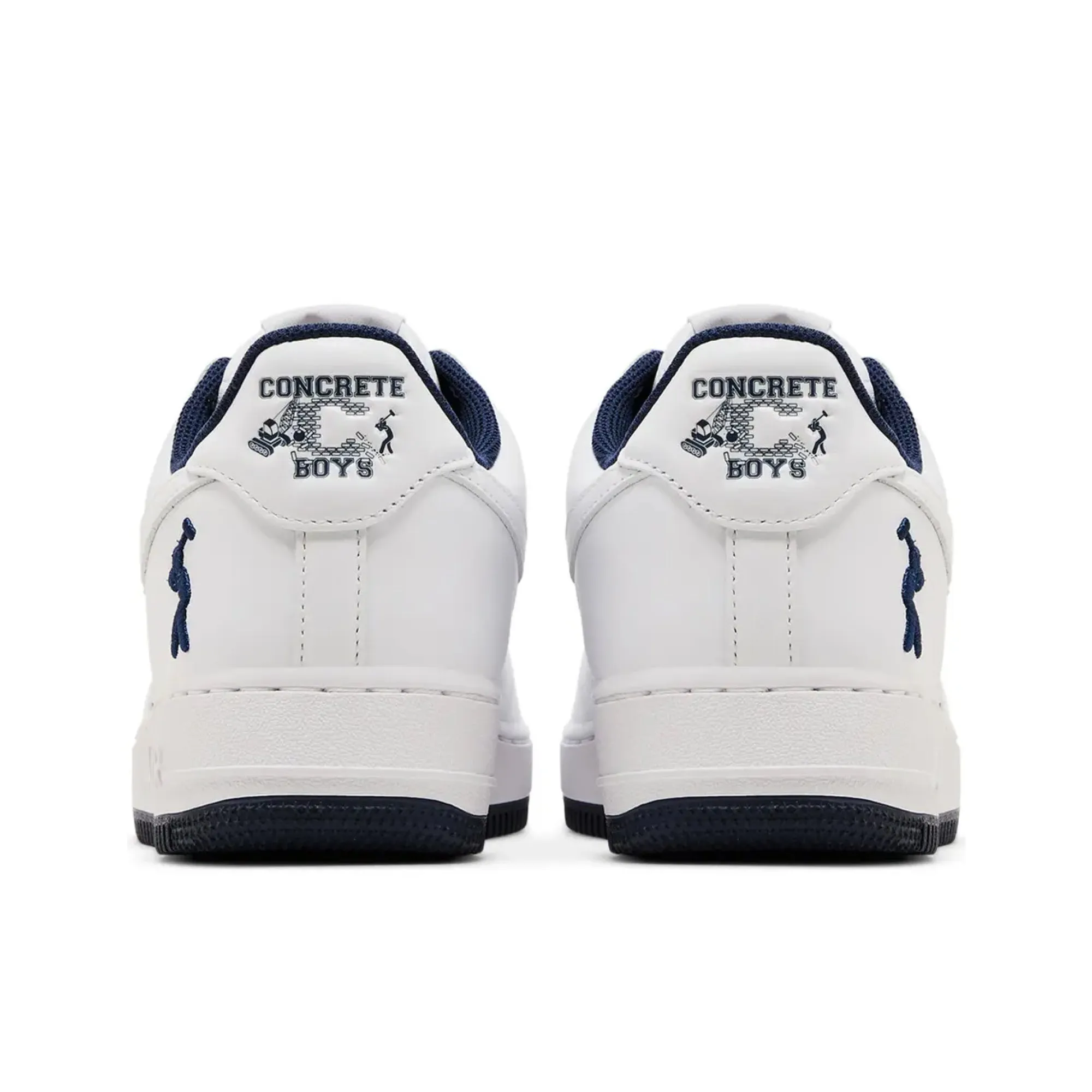 Nike Air Force 1 Low Lil Yachty Concrete Boys It's Us Soft surface cushioning Energy return