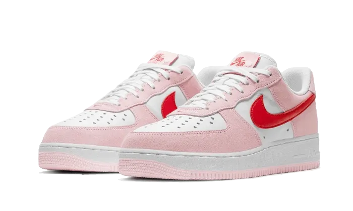 Nike Air Force 1 Low Love Letter Valentine's Day (2021) High-performance