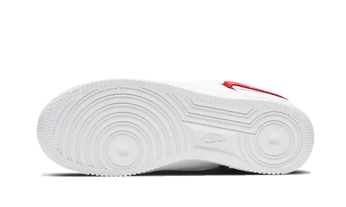 Peak Fit Nike Air Force 1 Low LXX White Red Royal