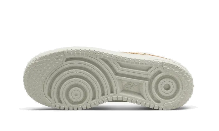 High Ankle Nike Air Force 1 Low Next Nature Coconut Milk