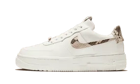 Runner's Choice Sport Fit Nike Air Force 1 Low Pixel Snakeskin