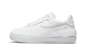 Nike Air Force 1 Low Platform Triple White Comfort Insole