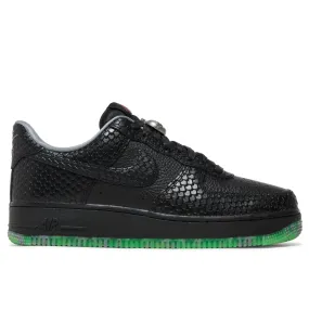Nike Air Force 1 Low PRM Halloween (2023) low - arch support shoes Velcro - closure