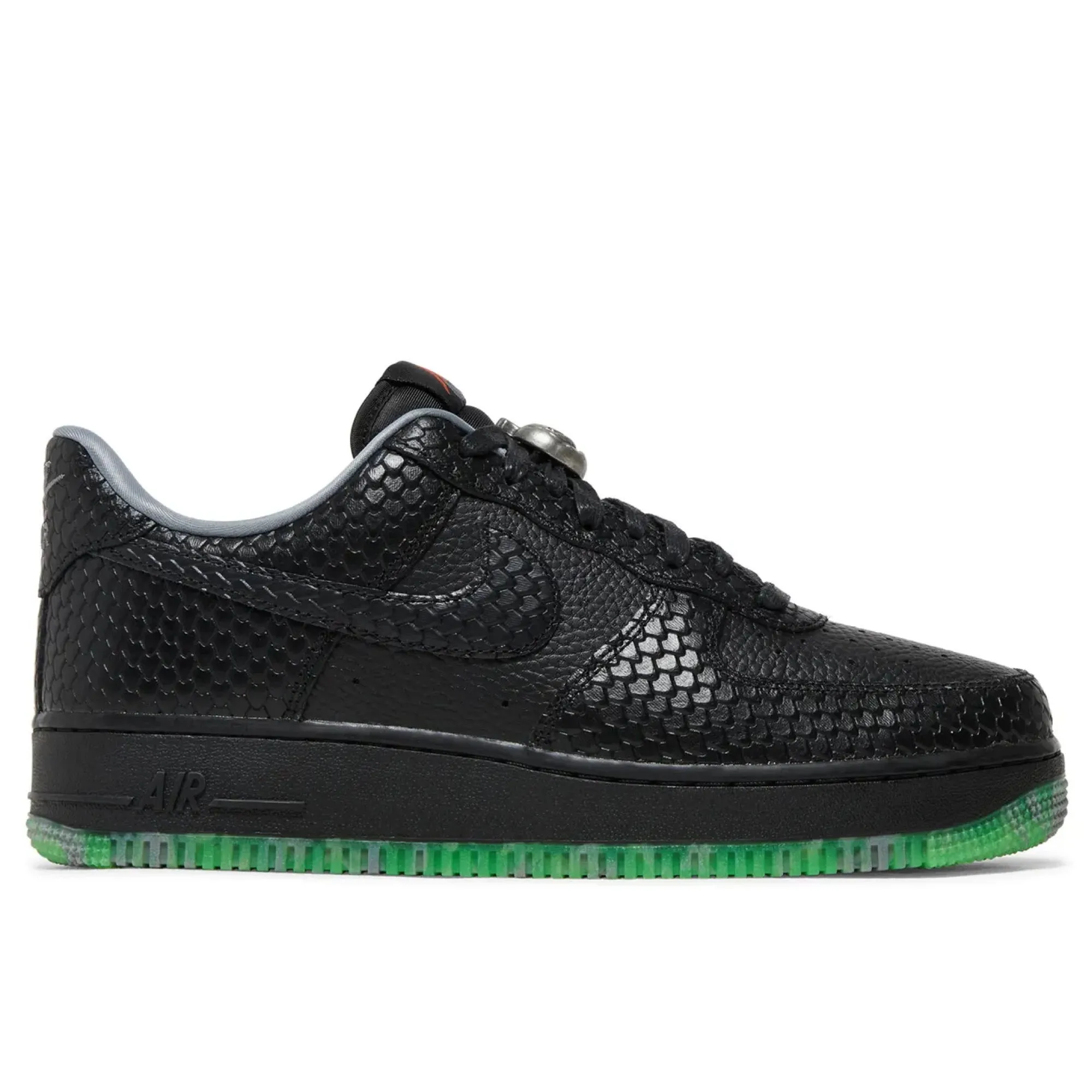 Nike Air Force 1 Low PRM Halloween (2023) low - arch support shoes Velcro - closure