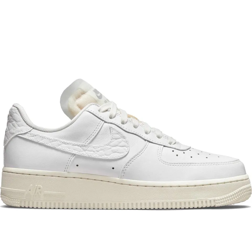 hip - hop dance shoes Nike Air Force 1 Low Prm Jewels White