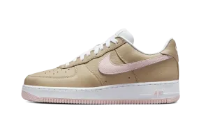 Nike Air Force 1 Low Retro Linen (2024) Cushion Frame Neutral Tone