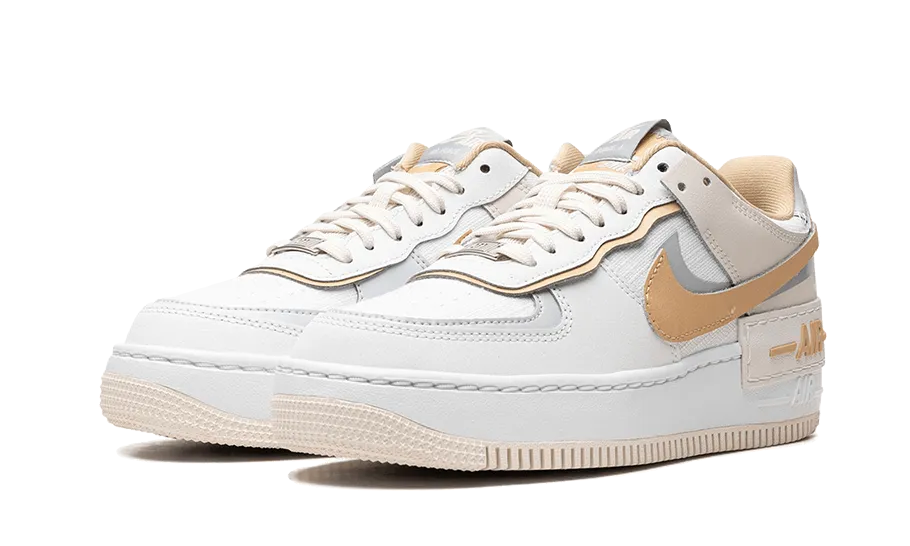 Quick Pack Quick Outfits Nike Air Force 1 Low Shadow Sail Tan