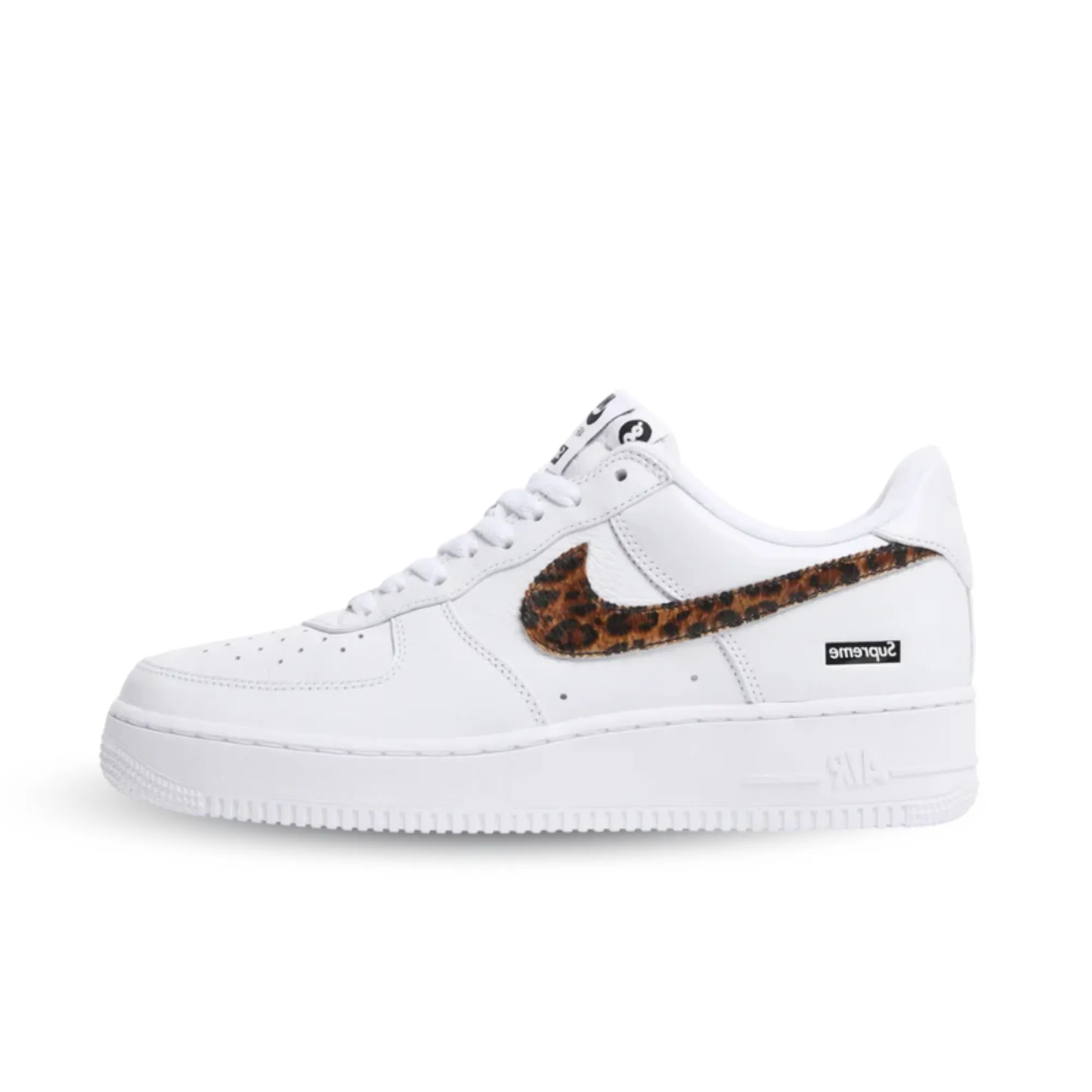 Go Anywhere Nike Air Force 1 Low Supreme GOODENOUGH