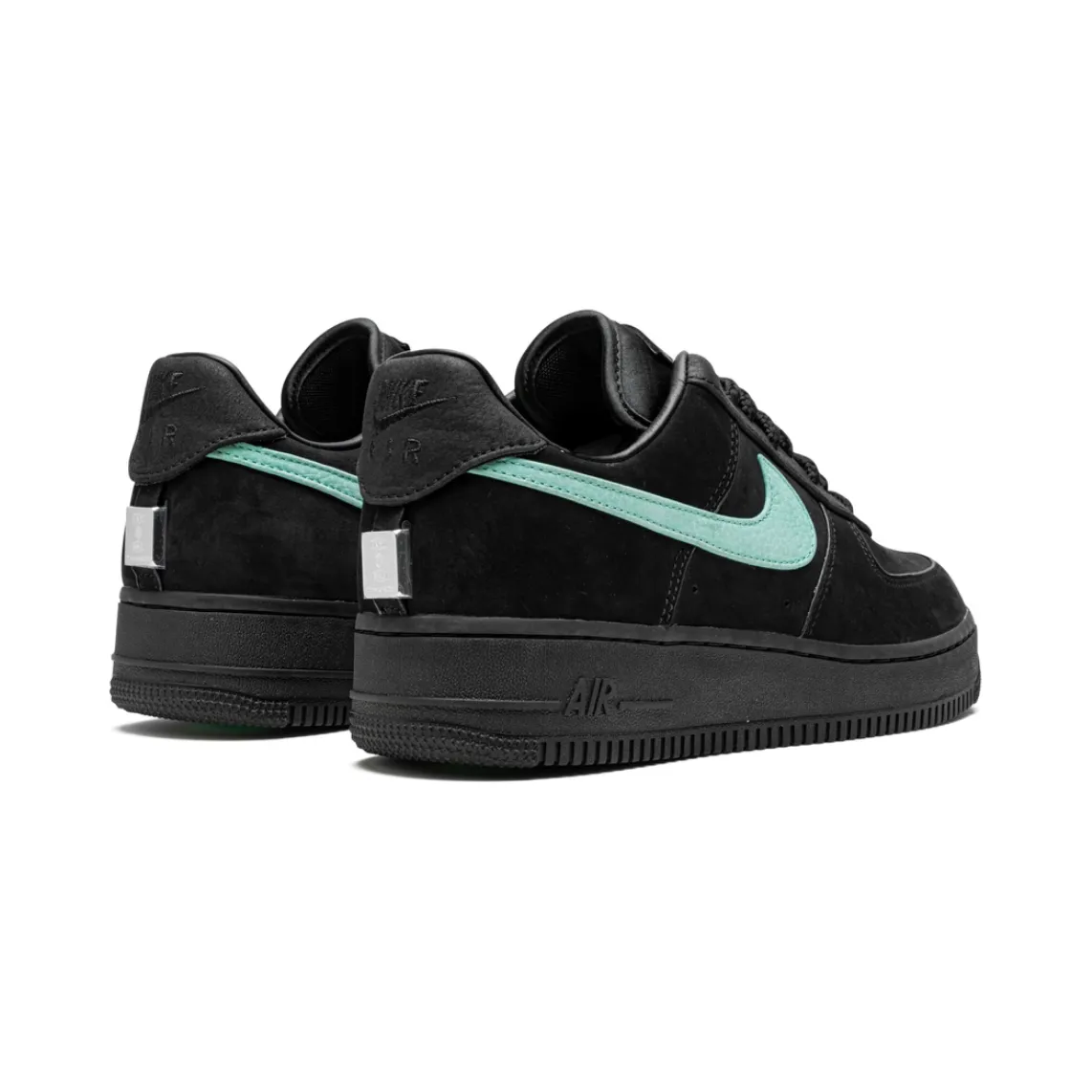 performance - oriented fabric insole shoes Nike Air Force 1 Low Tiffany & Co. 1837