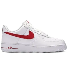 Fila Disruptor Nike Air Force 1 Low White Gym Red