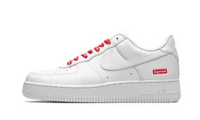 Vibrant breathability Travel Nike Air Force 1 Low White Supreme
