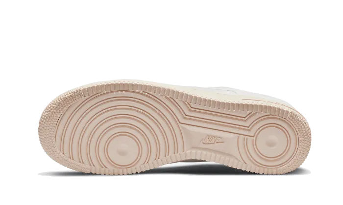 Nike Air Force 1 Low Winter Premium Summit White Structured Fit Foot Friendly