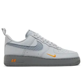 Nike Air Force 1 Low Wolf Grey Kumquat Mud - Resistant mass - market - brand shoes