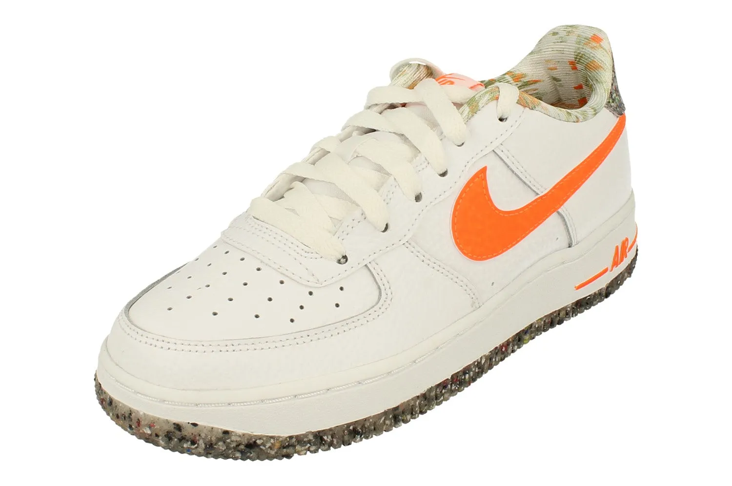 Nike Air Force 1 LV8 GS Trainers DN8016 100 Soft Arch