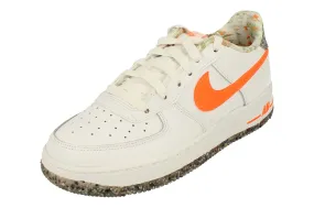 Nike Air Force 1 LV8 GS Trainers DN8016 100 Soft Arch