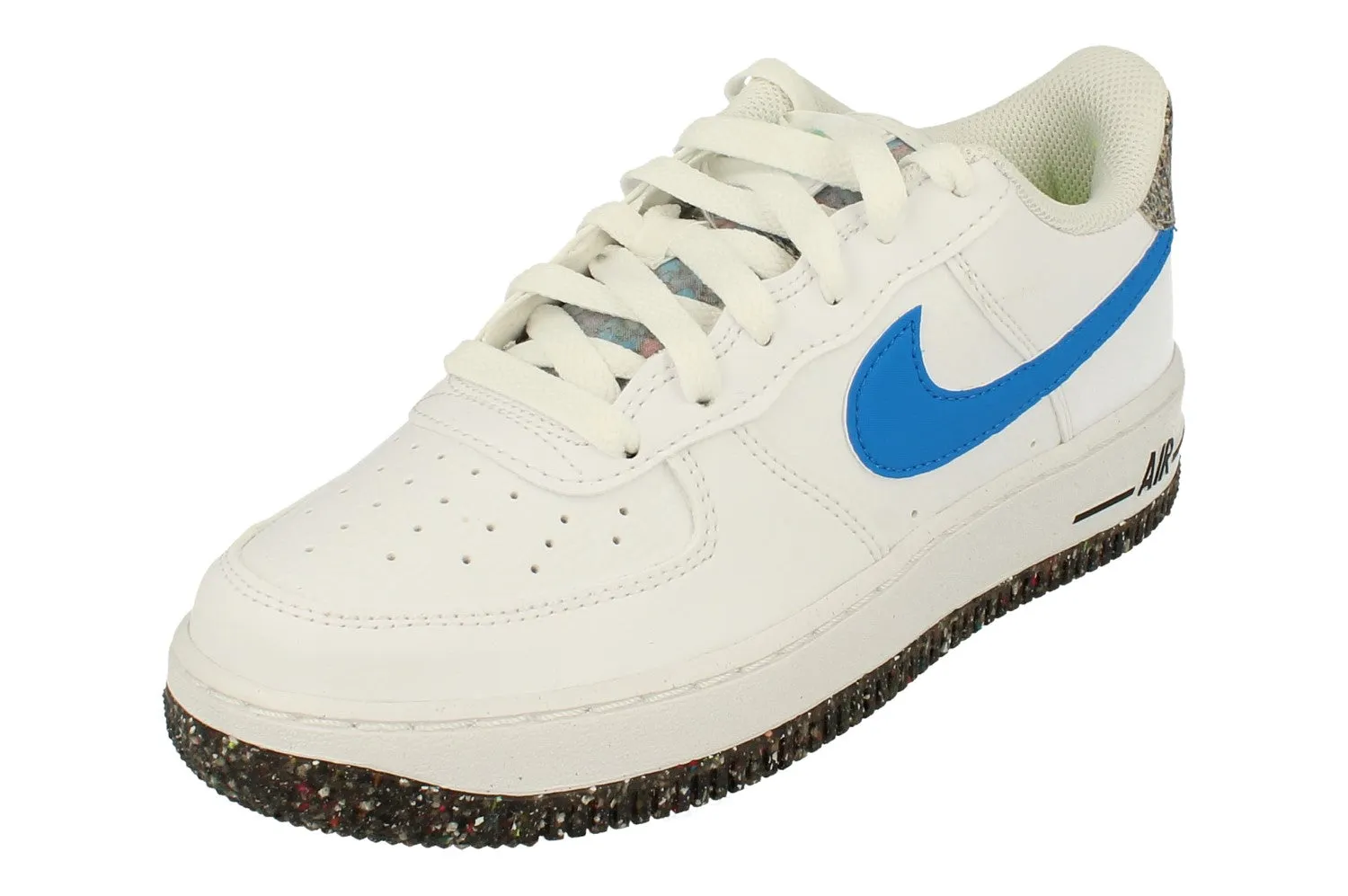 Nike Air Force 1 LV8 GS Trainers DR3098 100 Torsion Support