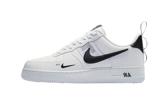 Smart Stylewear Nike Air Force 1 LV8 Utility Triple White
