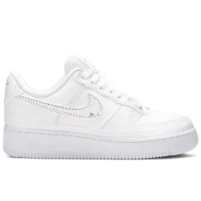 Nike Air Force 1 LX Reveal Black Swoosh (W) senior running fun - run