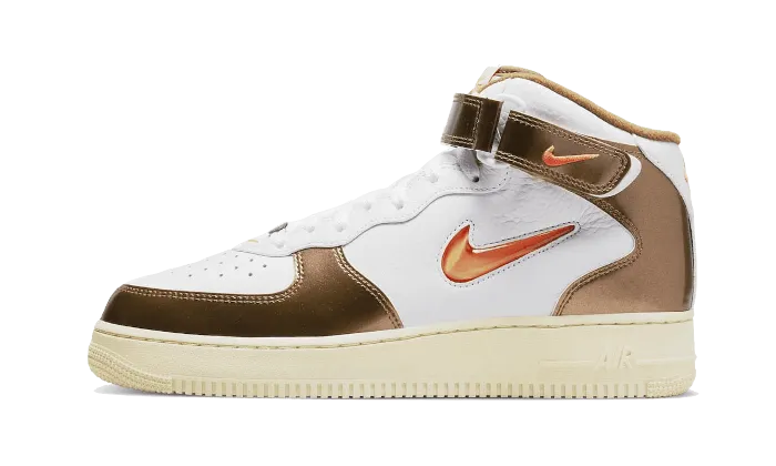 Nike Air Force 1 Mid Ale Brown Hyper Compression