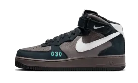 Nike Air Force 1 Mid Cave Stone Effortless Wear Full-Support
