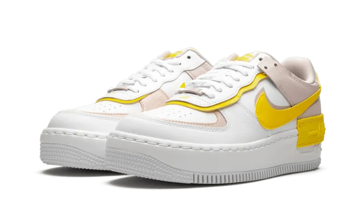 Support Sole Nike Air Force 1 Shadow Speed Yellow