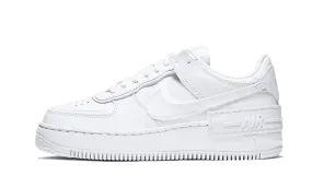 Nike Air Force 1 Shadow Triple White Anti corrosion Light Impact