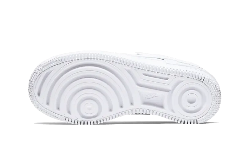 Nike Air Force 1 Shadow Triple White Eco Build