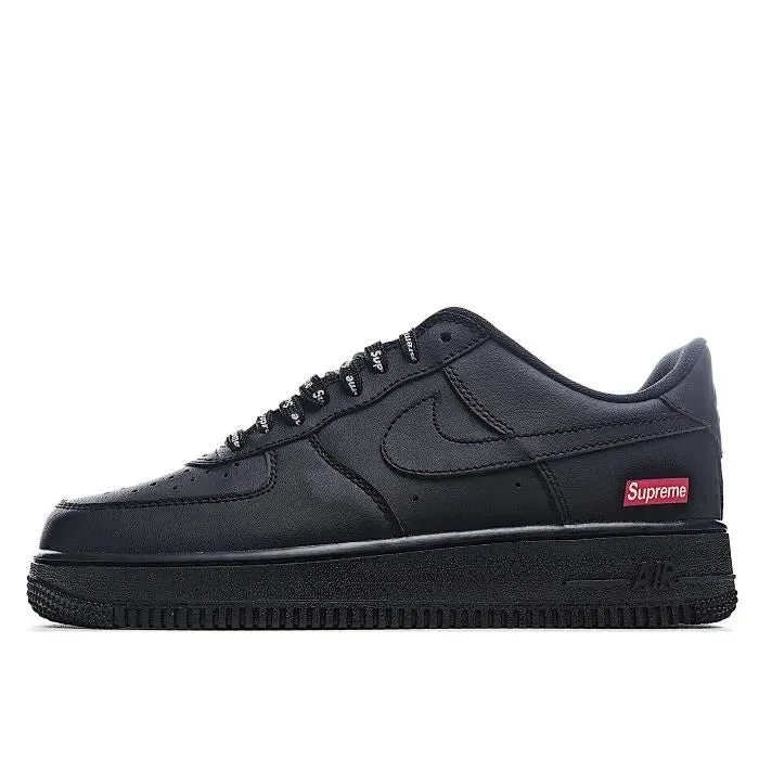 Air Mesh Nike Air Force 1 x Supreme 'Black'