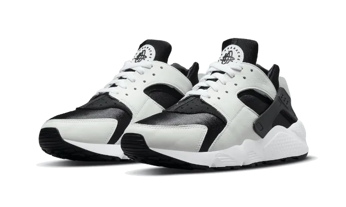 Nike Air Huarache OG White Black Breathable Feel