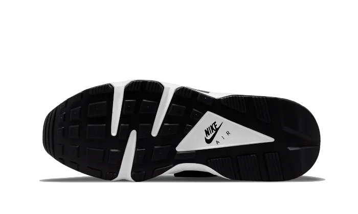 Nike Air Huarache OG White Black Ultra Cushioned Heel