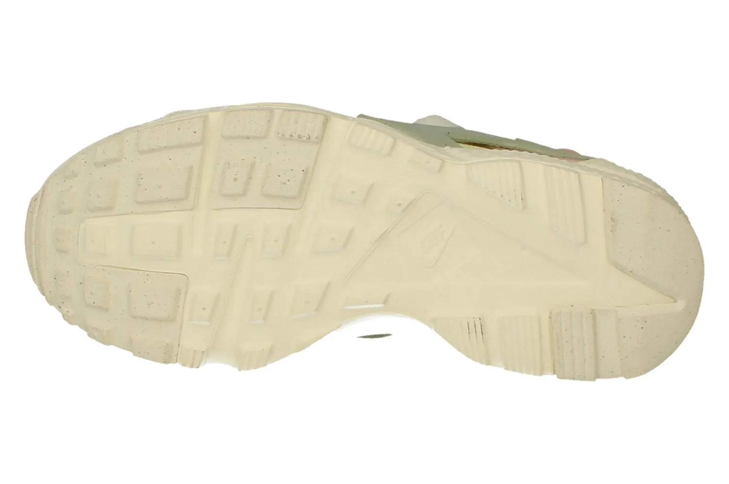 Nike Air Huarache Run GS DR0163 100 rigid sole shoes tear - resistant