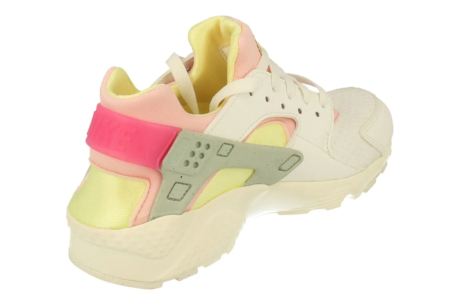mesh - upper shoes Nike Air Huarache Run GS DR0163 100