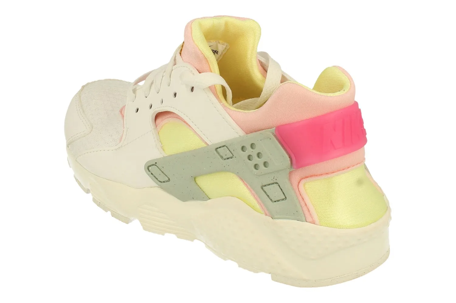 Nike Air Huarache Run GS DR0163 100 Casual Wear