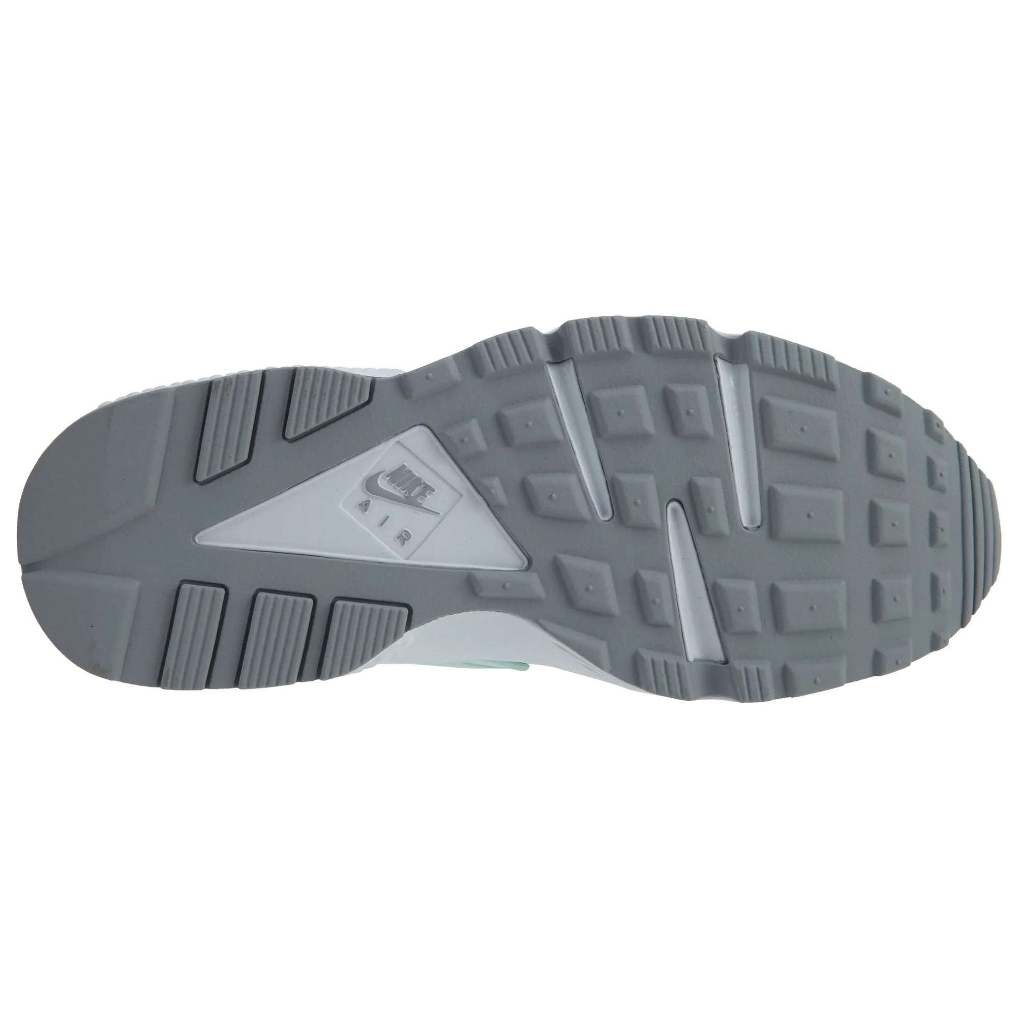 Nike Air Huarache Run Igloo Wolf Grey-White (W)